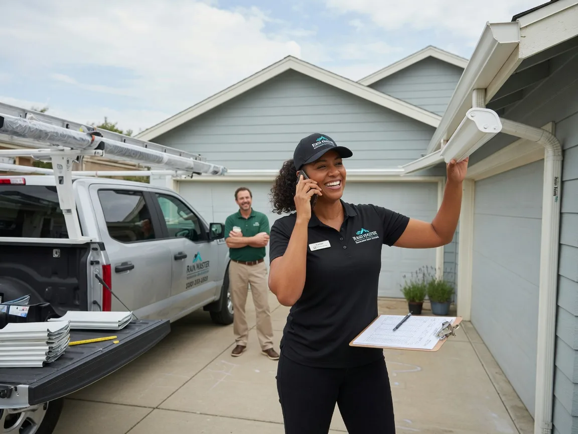 Gutter Installation Derma, MS FAQs